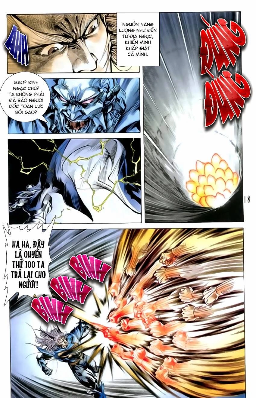 Tiểu Ma Thần Chapter 40 - 18