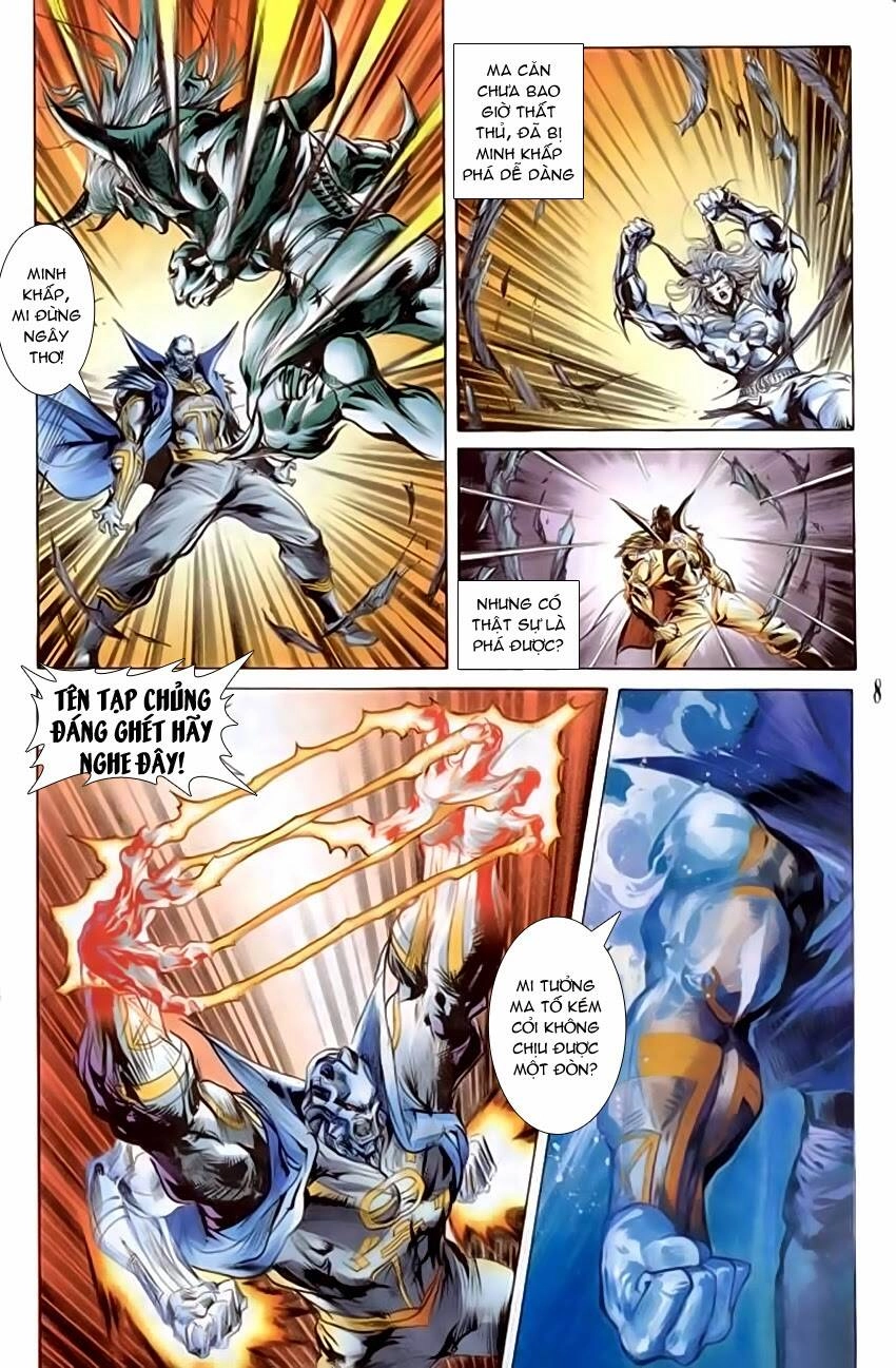 Tiểu Ma Thần Chapter 41 - 7