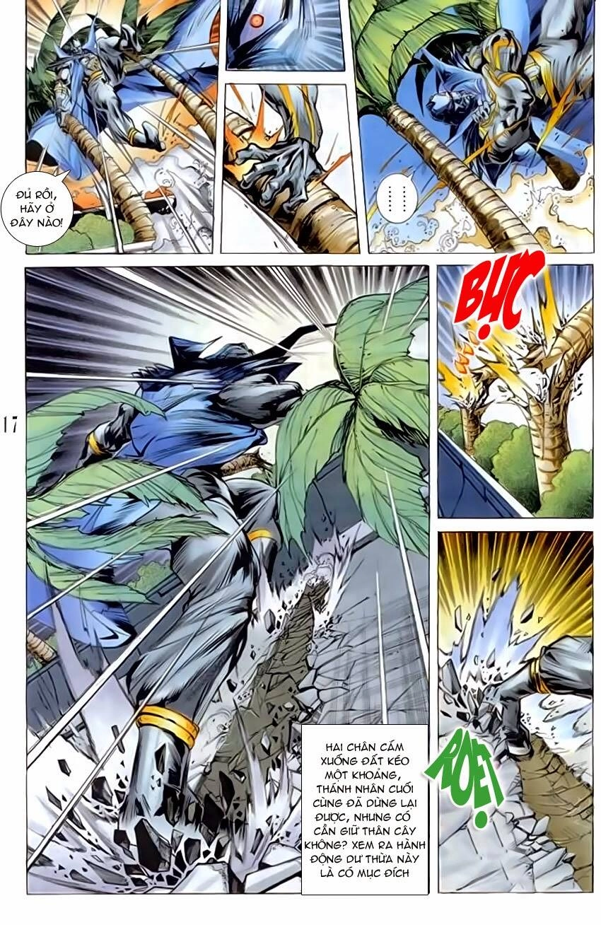 Tiểu Ma Thần Chapter 41 - 16