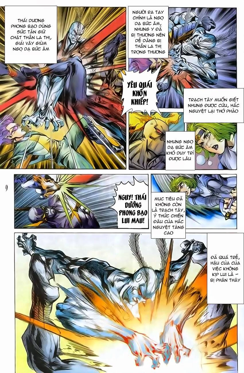 Tiểu Ma Thần Chapter 42 - 9