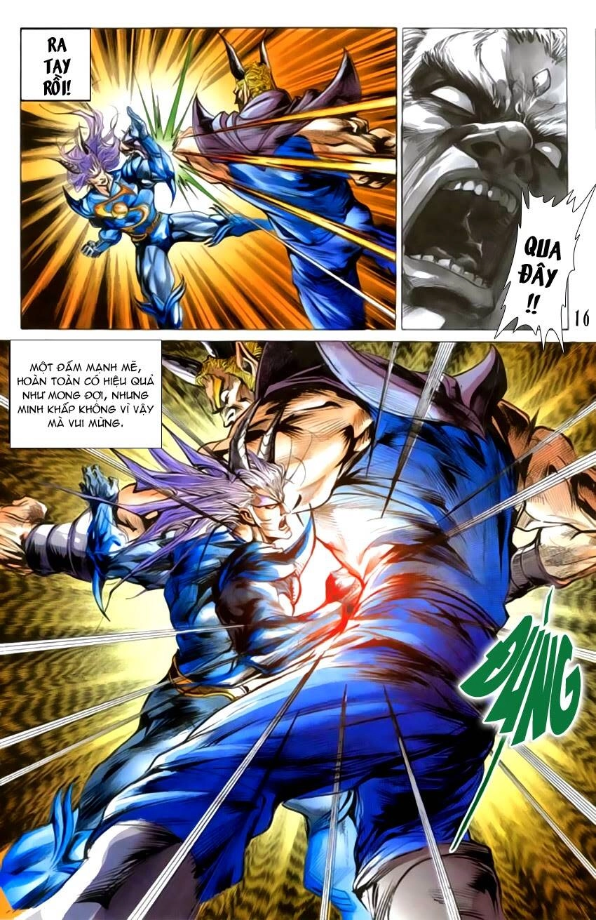 Tiểu Ma Thần Chapter 43 - 16