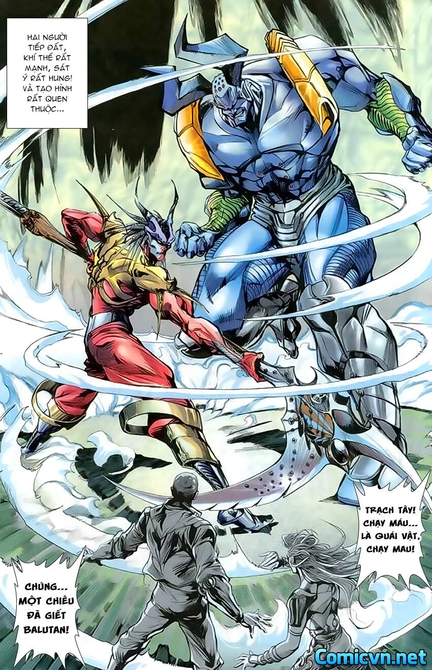 Tiểu Ma Thần Chapter 44 - 29