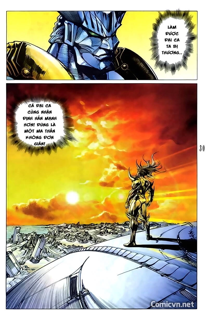 Tiểu Ma Thần Chapter 45 - 29