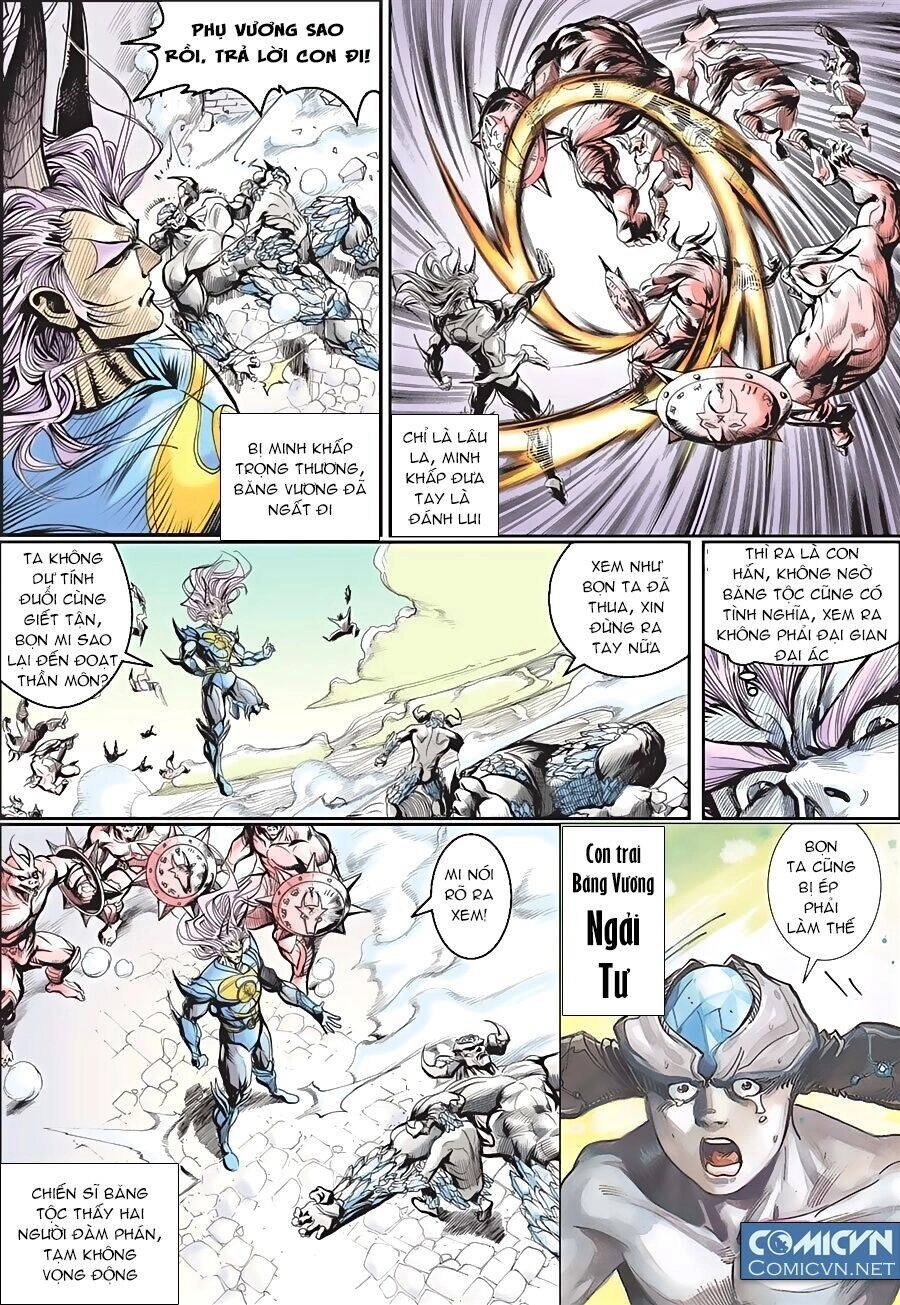 Tiểu Ma Thần Chapter 47 - 17