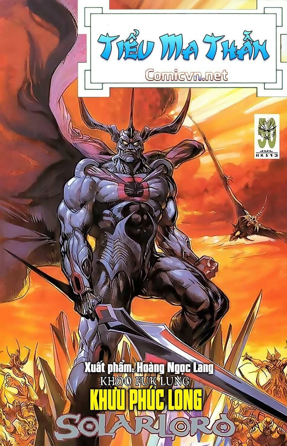 Tiểu Ma Thần Chapter 50 - 1