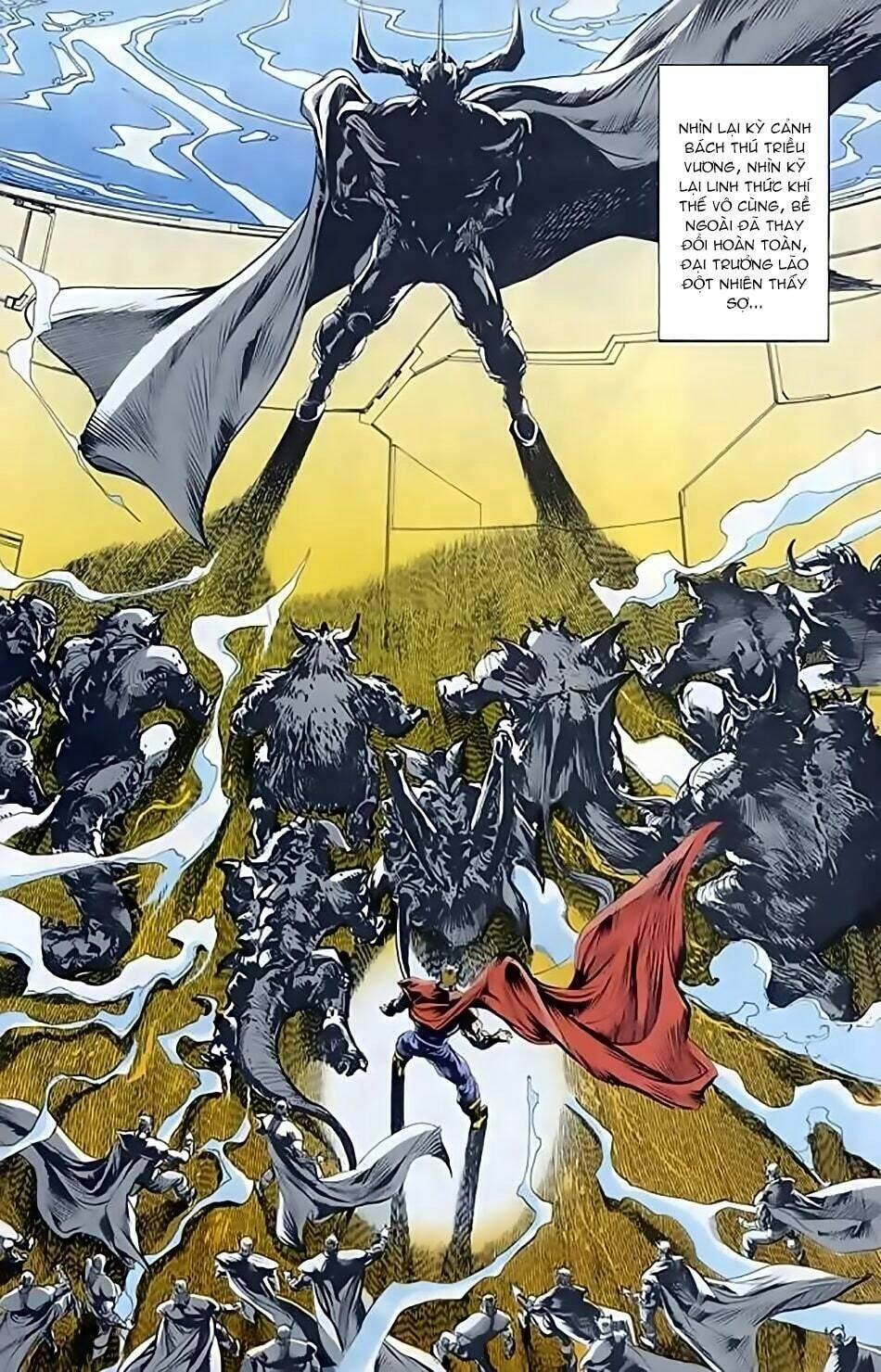 Tiểu Ma Thần Chapter 50 - 23