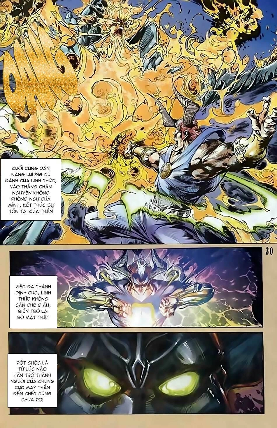 Tiểu Ma Thần Chapter 50 - 30