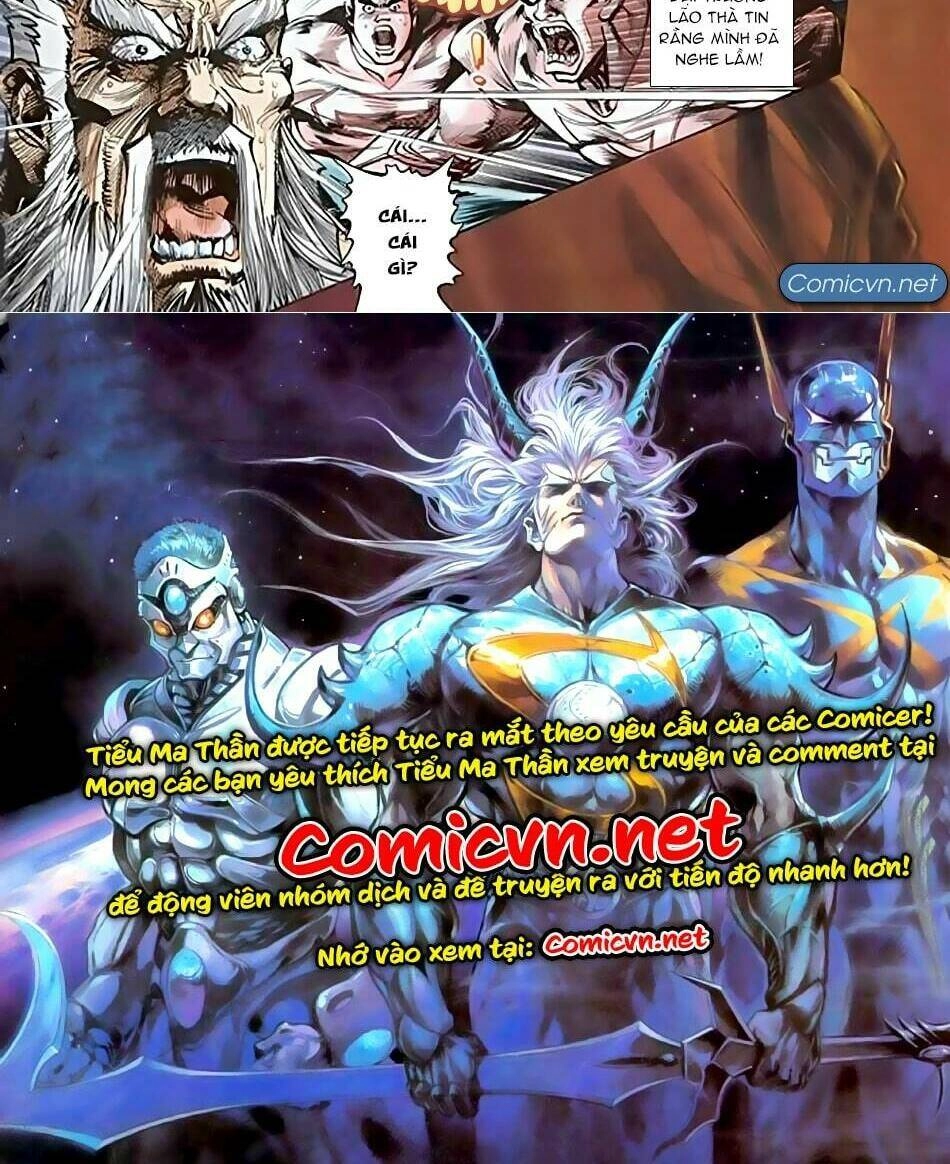 Tiểu Ma Thần Chapter 50 - 32