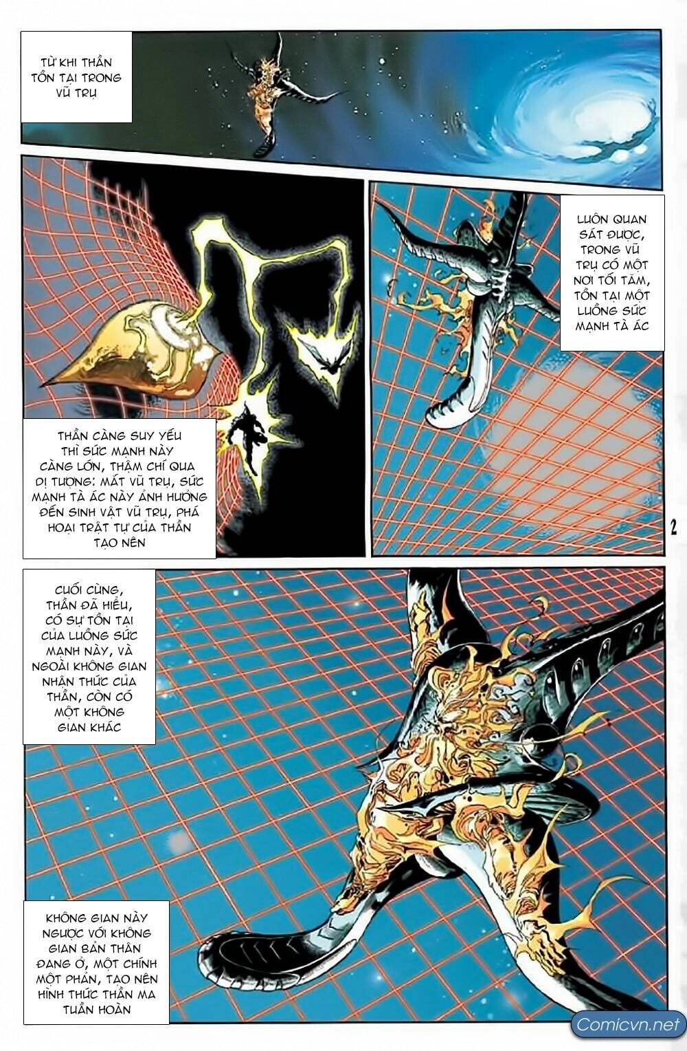 Tiểu Ma Thần Chapter 51 - 2