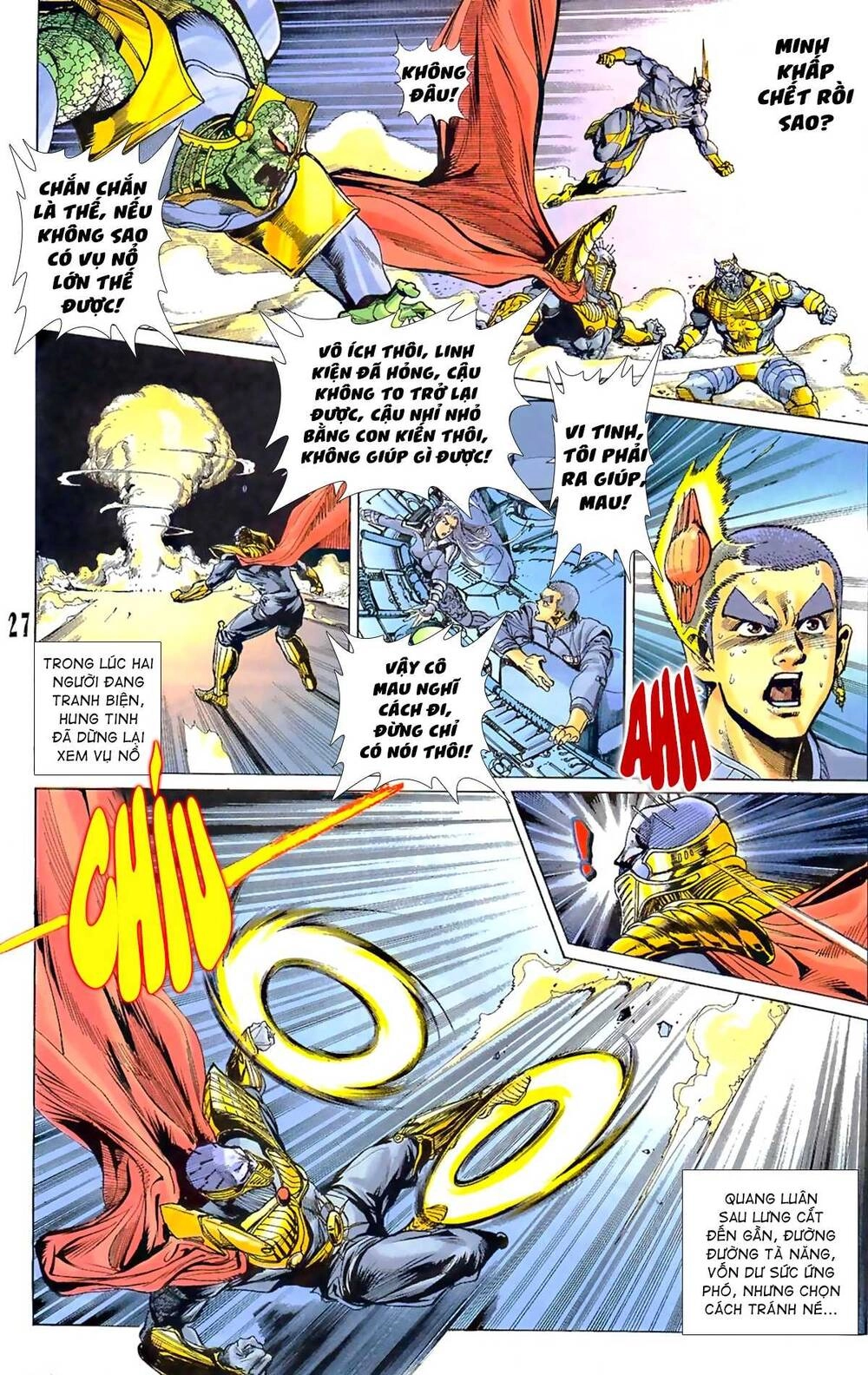 Tiểu Ma Thần Chapter 56 - 12