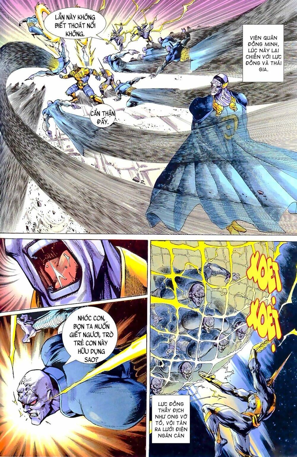 Tiểu Ma Thần Chapter 57 - 10