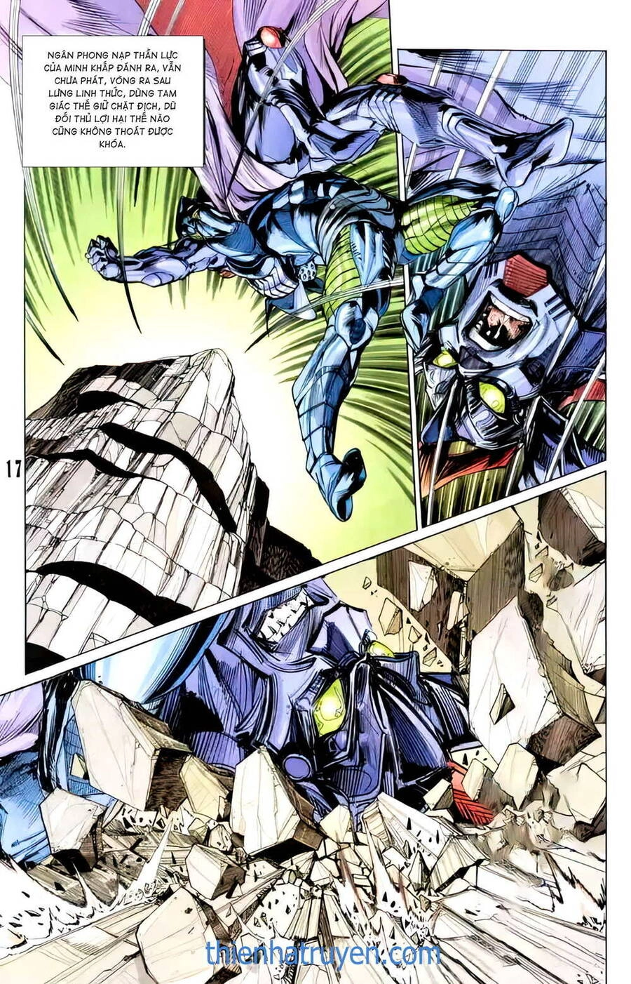 Tiểu Ma Thần Chapter 60 - 15