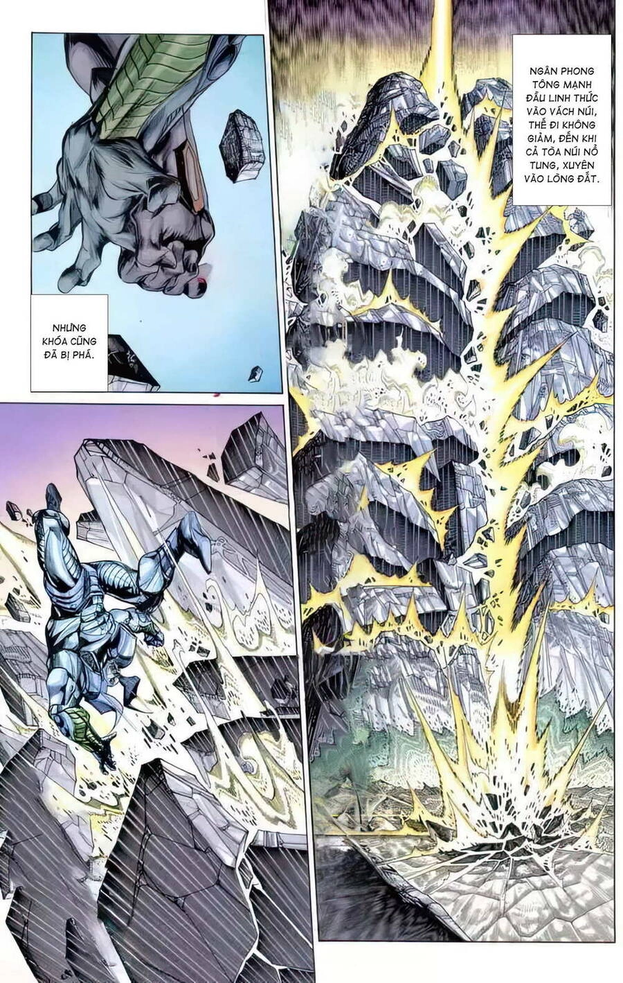 Tiểu Ma Thần Chapter 61 - 2