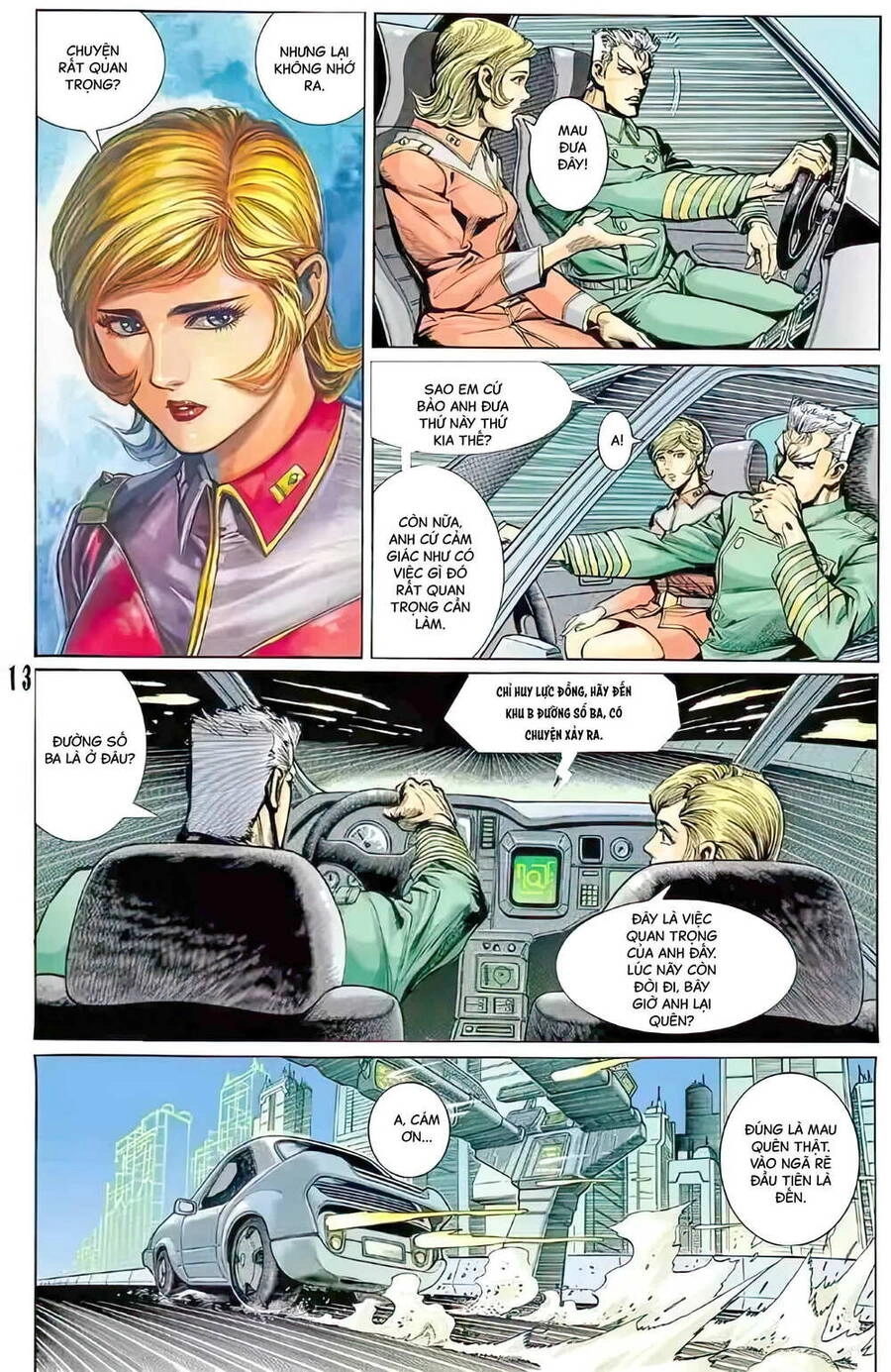 Tiểu Ma Thần Chapter 74 - 13