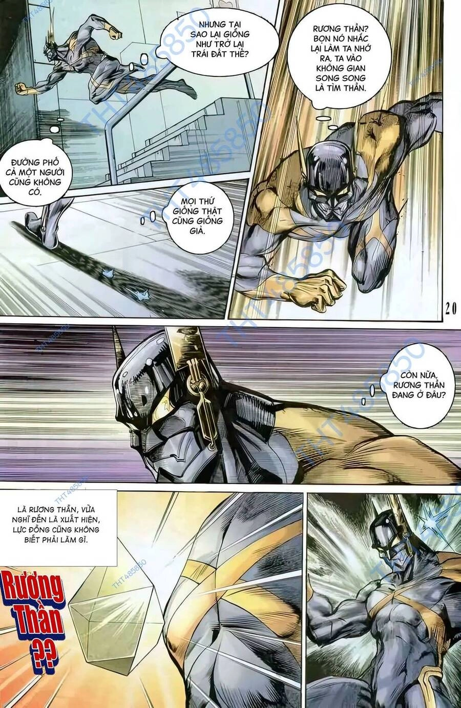 Tiểu Ma Thần Chapter 76 - 5