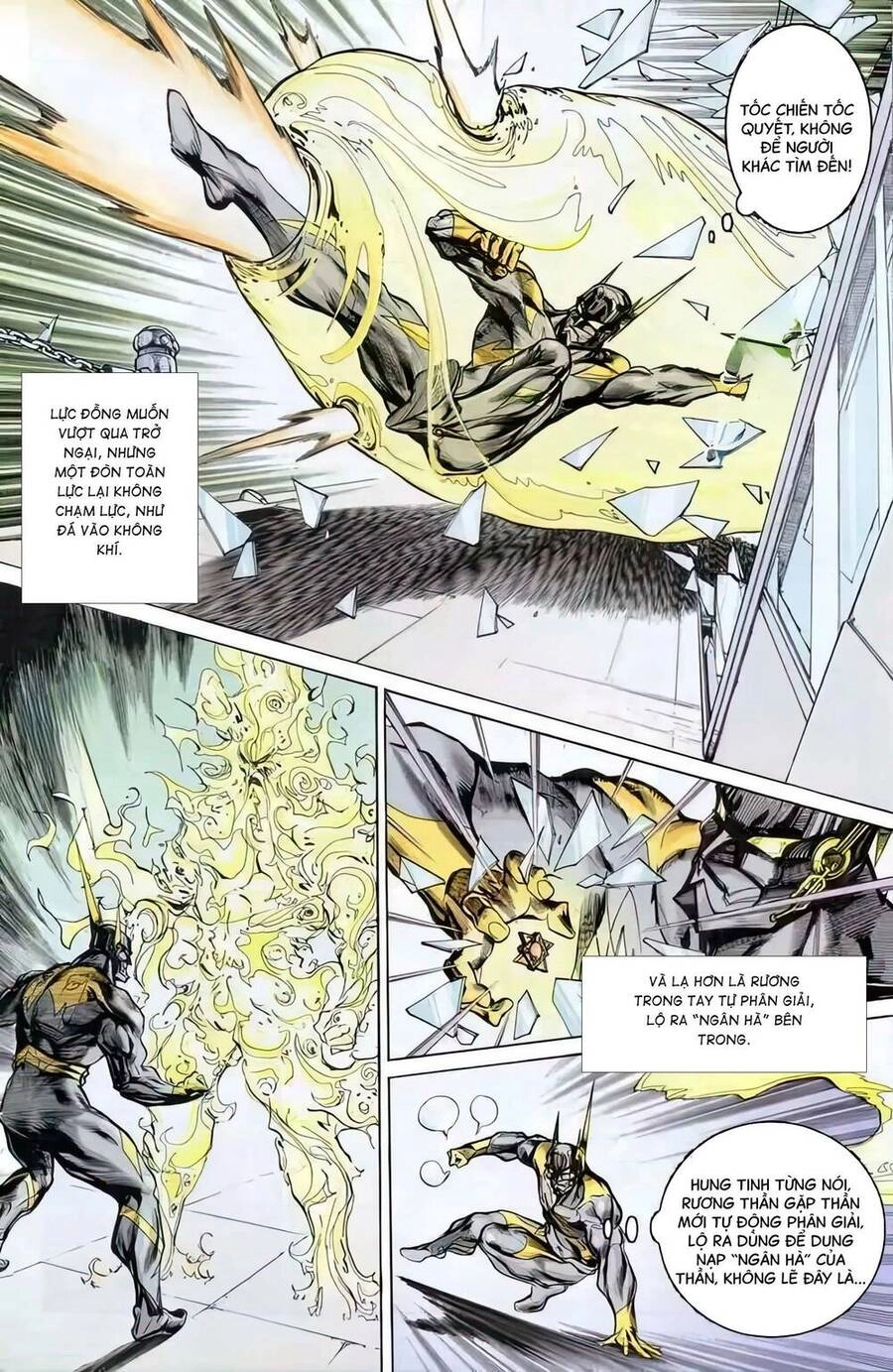 Tiểu Ma Thần Chapter 76 - 8