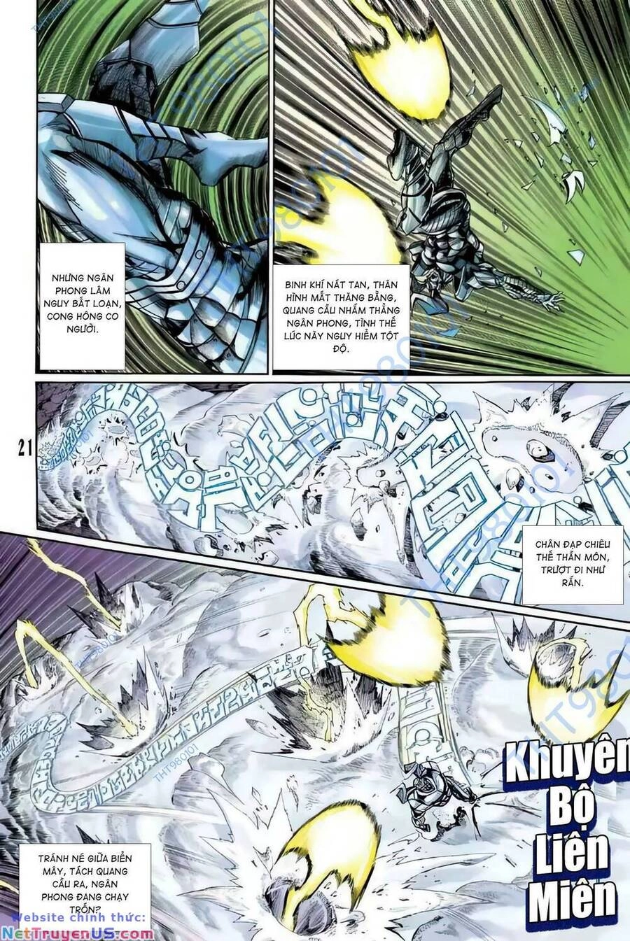 Tiểu Ma Thần Chapter 86 - 6