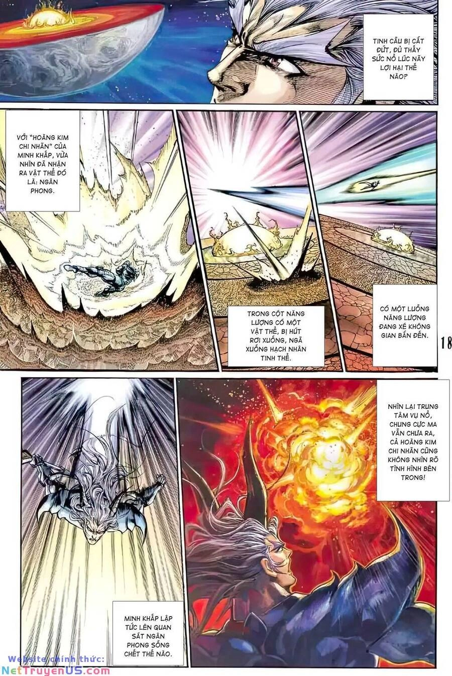 Tiểu Ma Thần Chapter 89 - 3