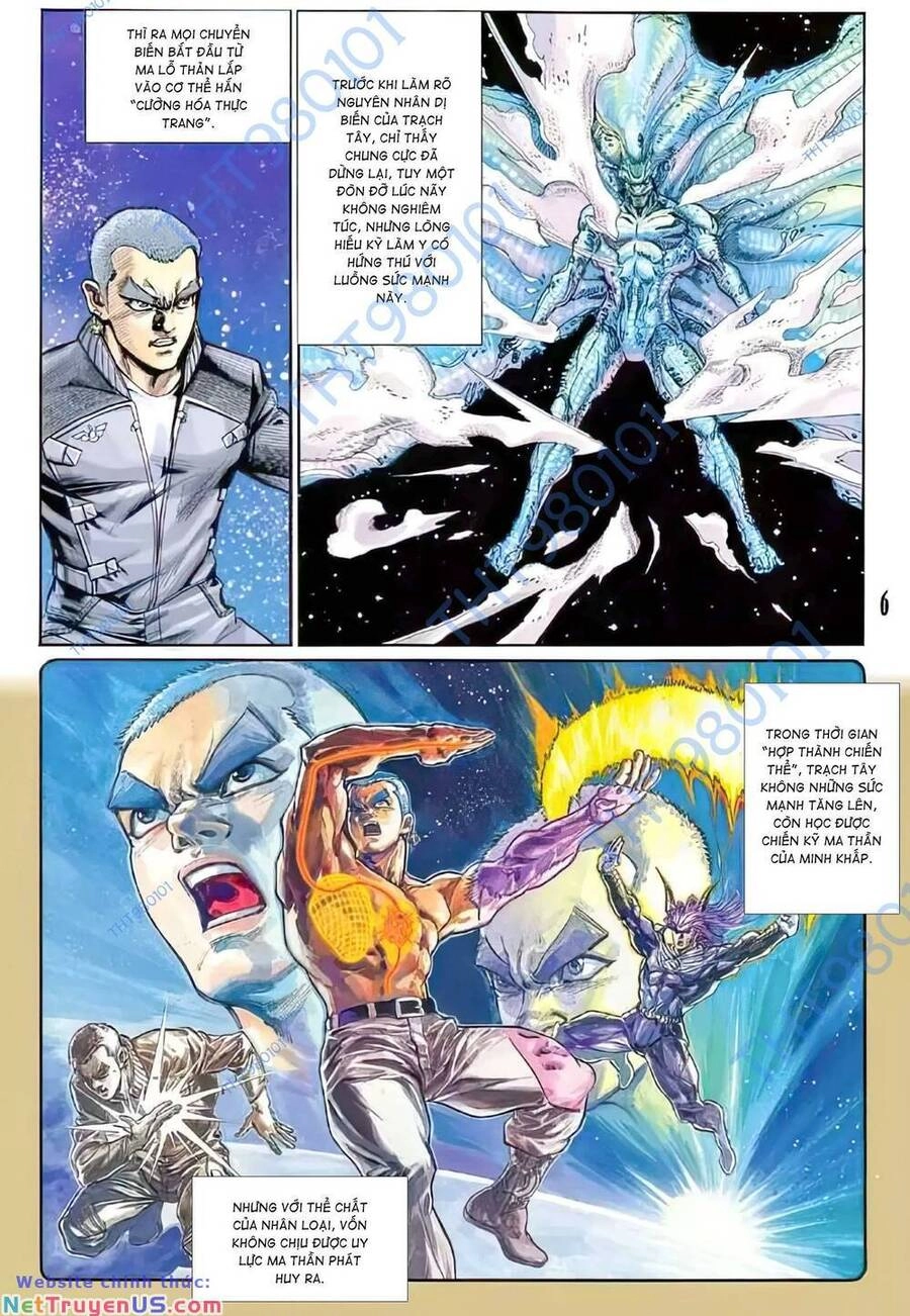 Tiểu Ma Thần Chapter 90 - 6