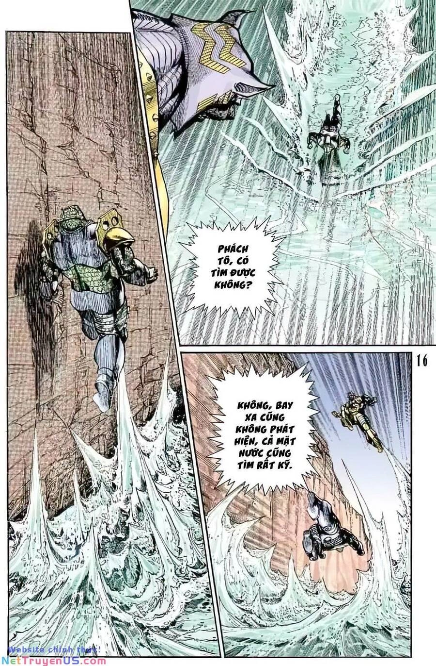 Tiểu Ma Thần Chapter 91 - 1