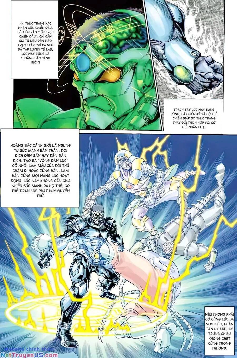 Tiểu Ma Thần Chapter 94 - 12