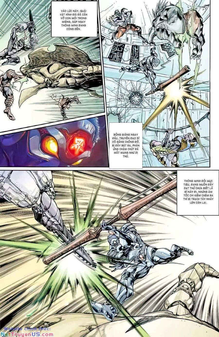 Tiểu Ma Thần Chapter 95 - 12