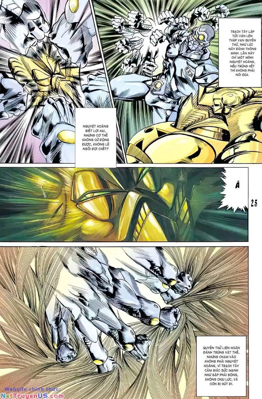 Tiểu Ma Thần Chapter 97 - 9