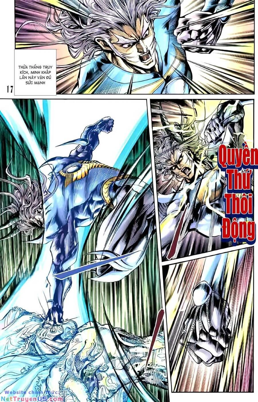 Tiểu Ma Thần Chapter 101 - 1