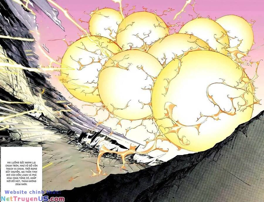 Tiểu Ma Thần Chapter 111 - 25