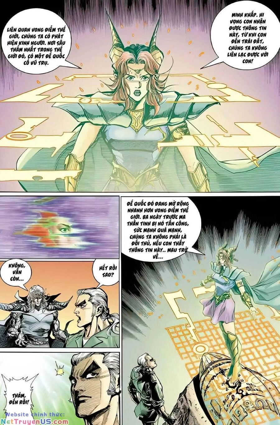 Tiểu Ma Thần Chapter 116 - 29