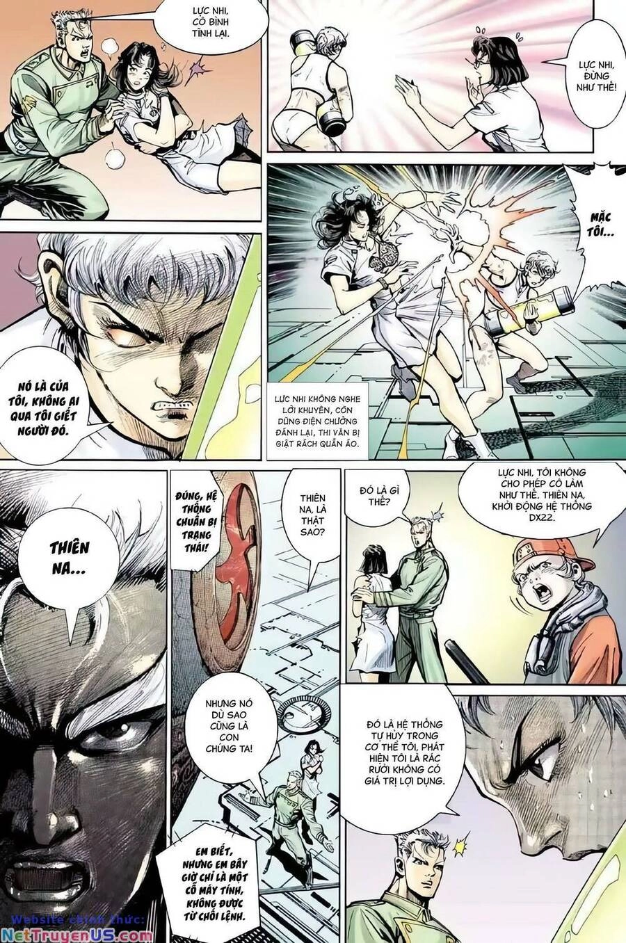 Tiểu Ma Thần Chapter 118 - 25