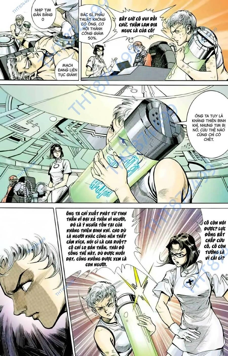 Tiểu Ma Thần Chapter 120 - 11