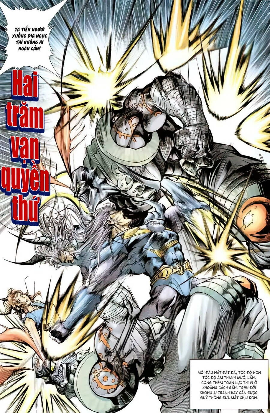 Tiểu Ma Thần Chapter 122 - 4