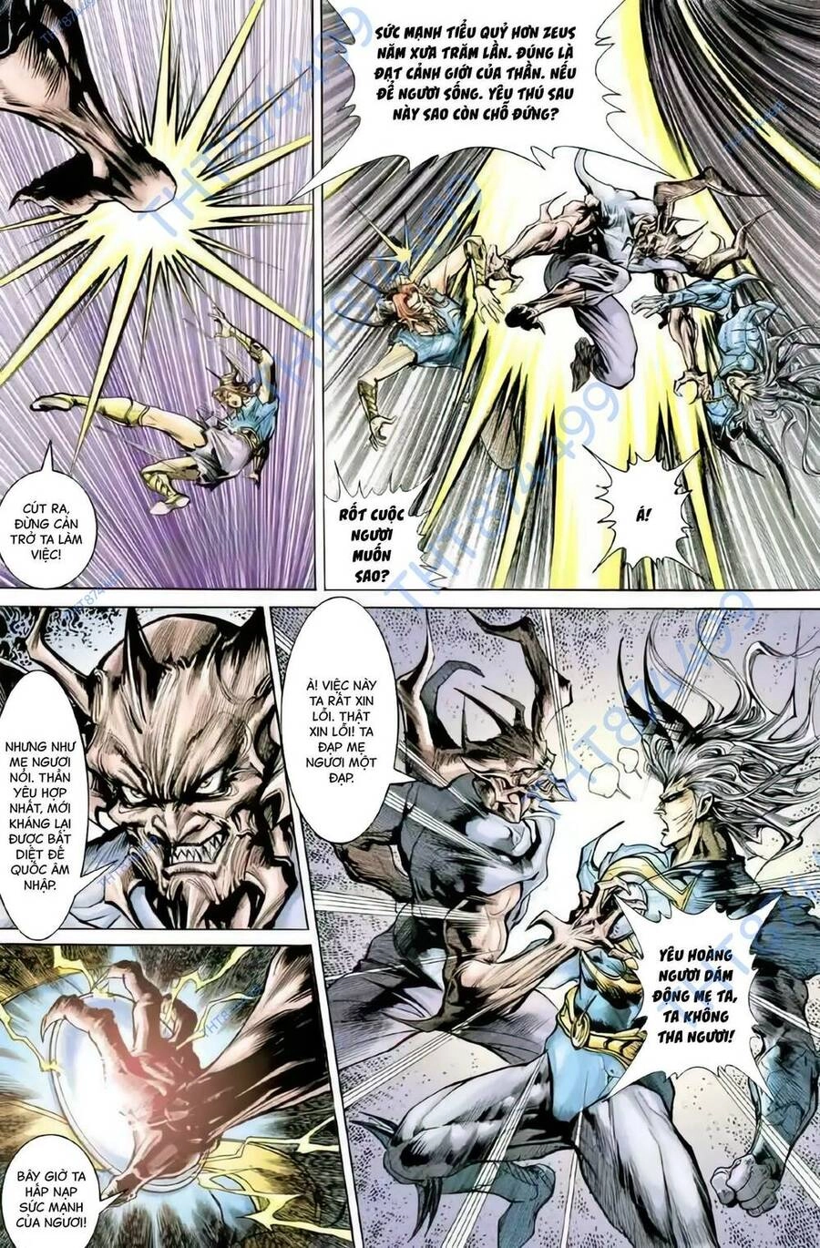 Tiểu Ma Thần Chapter 122 - 11