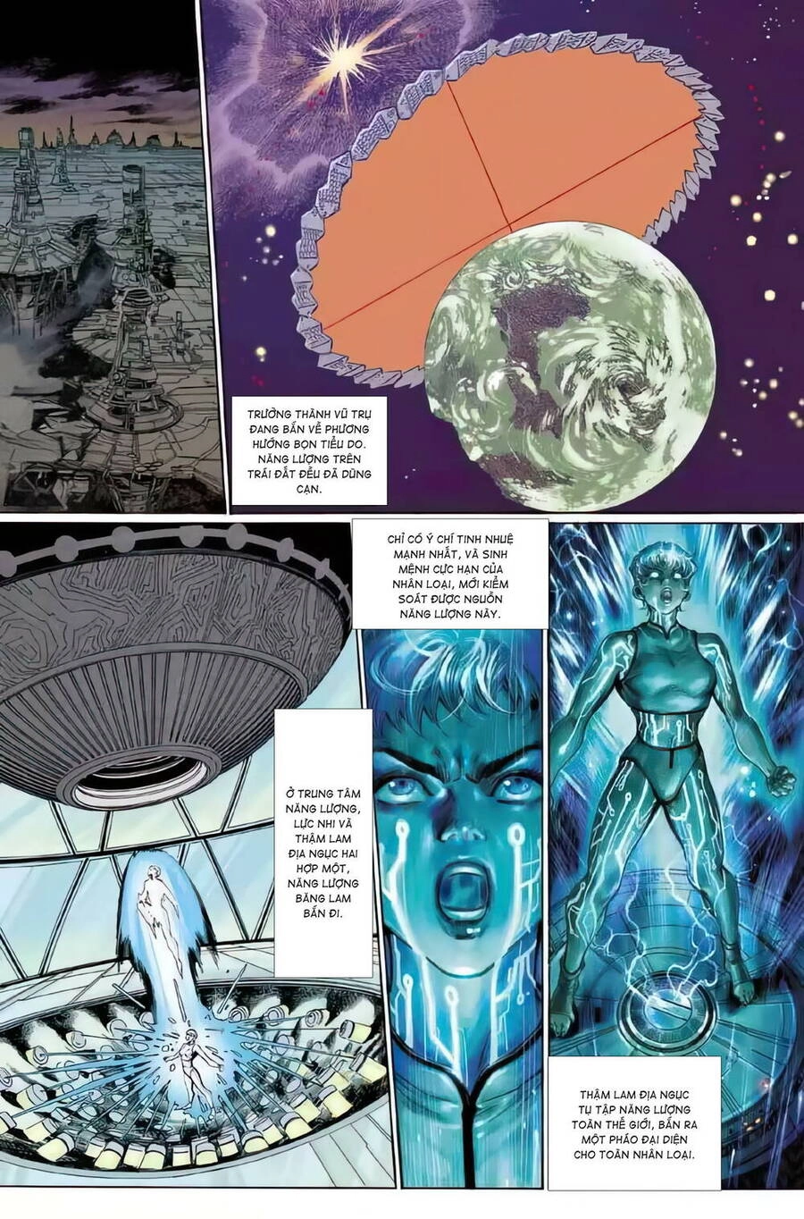 Tiểu Ma Thần Chapter 122 - 24