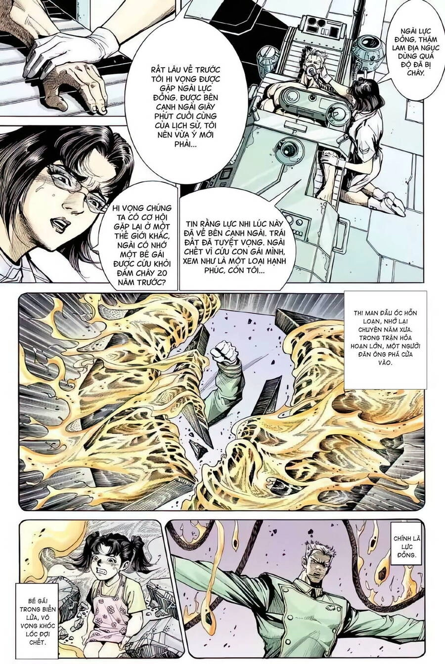 Tiểu Ma Thần Chapter 123 - 14