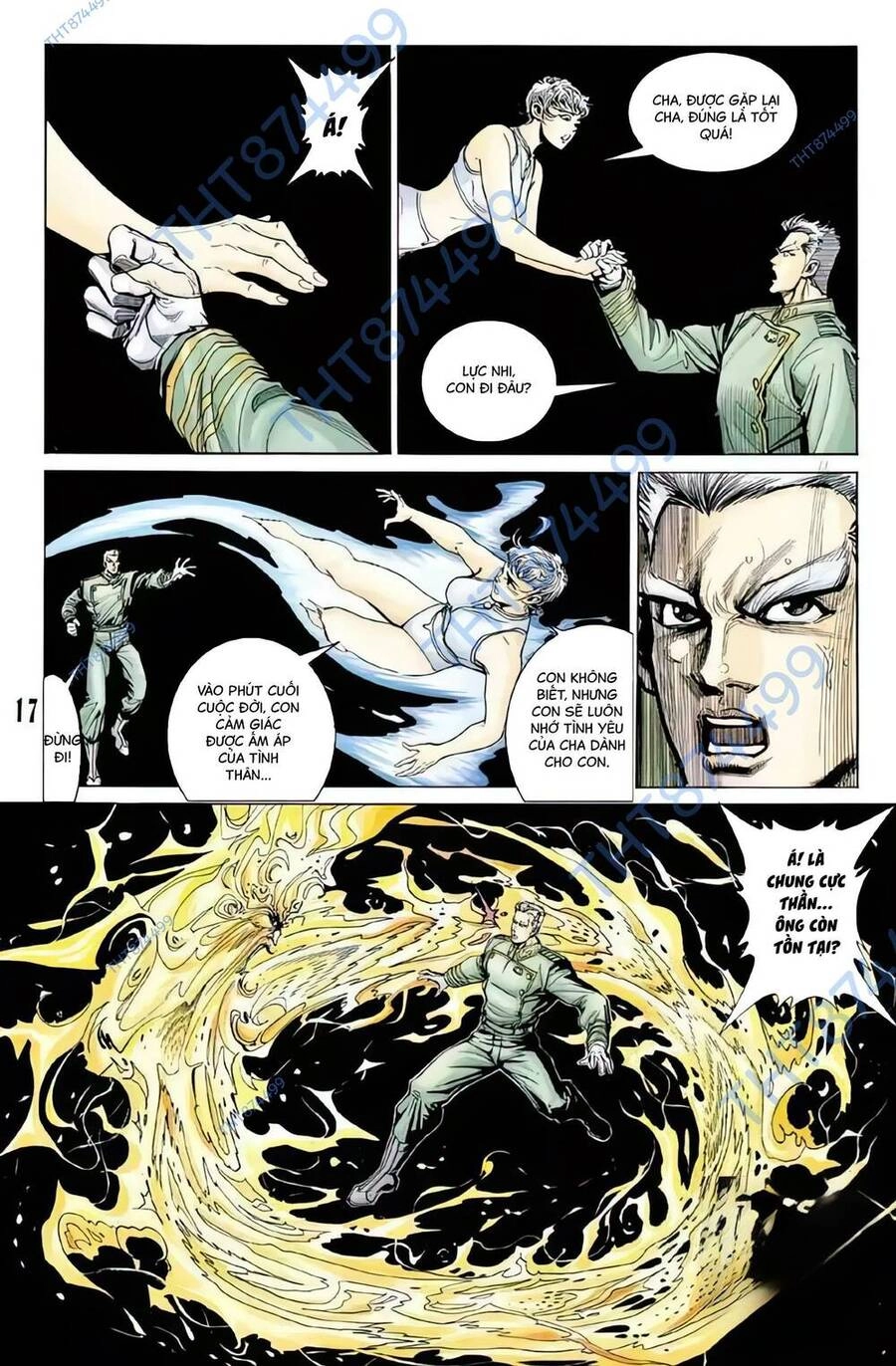 Tiểu Ma Thần Chapter 123 - 17