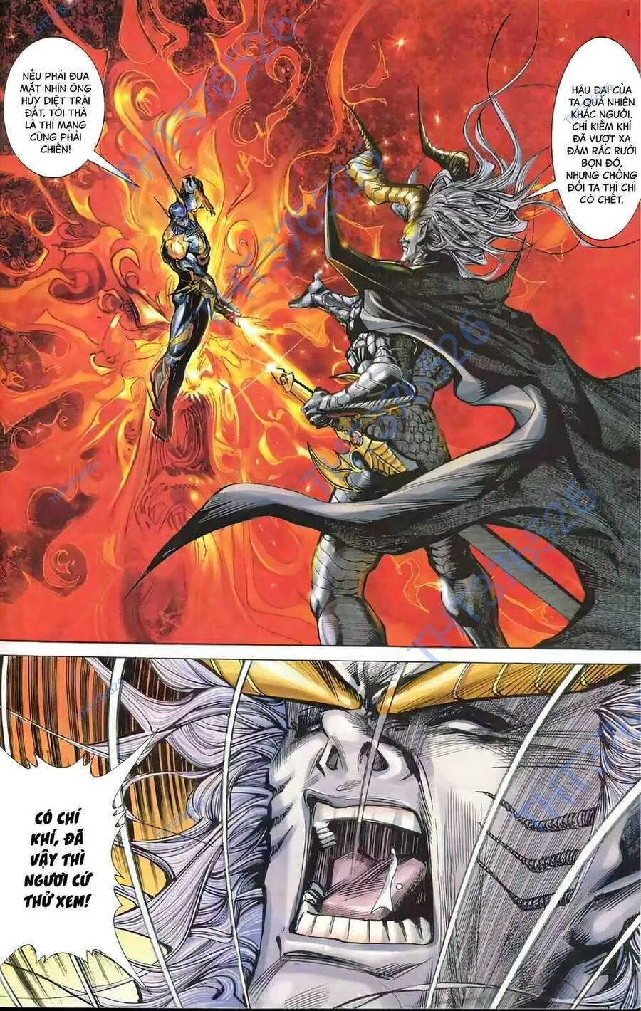 Tiểu Ma Thần Chapter 124 - 10