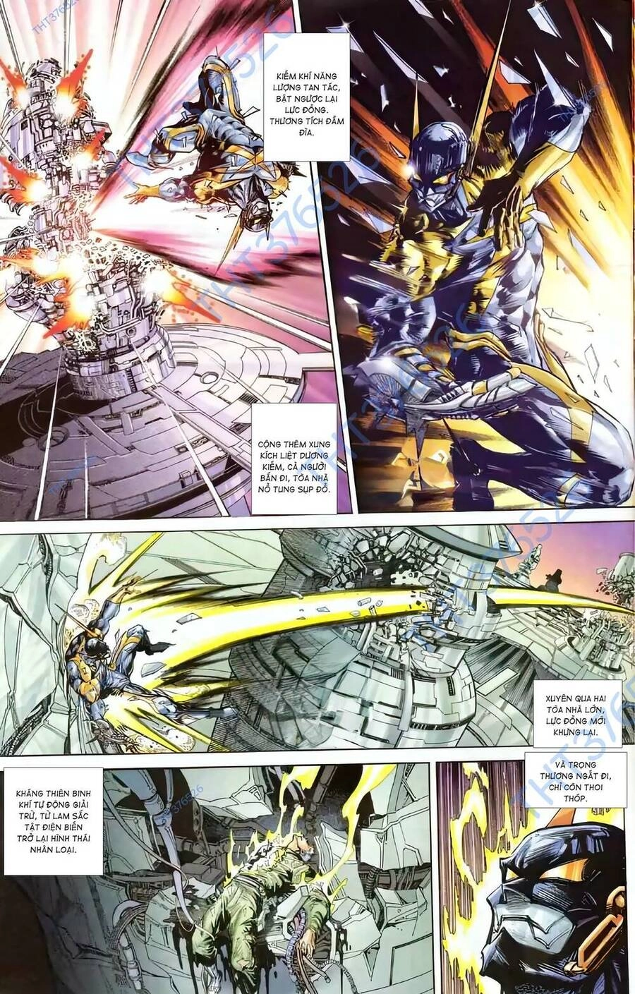 Tiểu Ma Thần Chapter 124 - 17