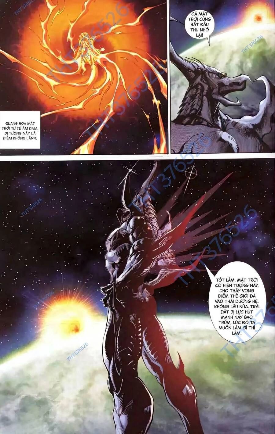 Tiểu Ma Thần Chapter 124 - 21