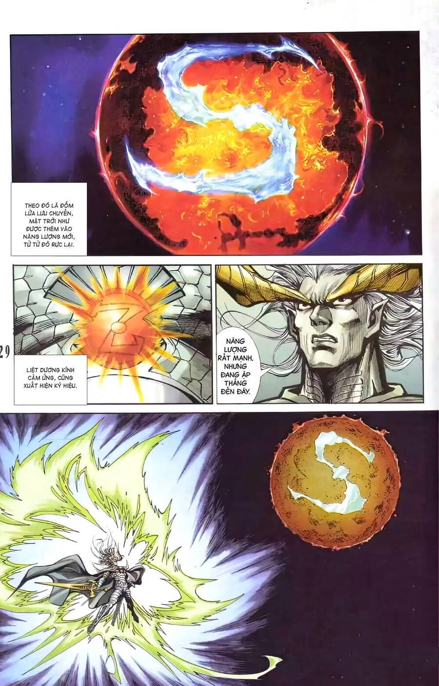 Tiểu Ma Thần Chapter 124 - 29