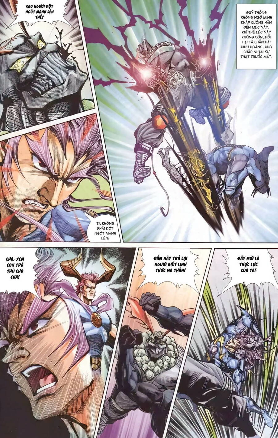 Tiểu Ma Thần Chapter 127 - 15