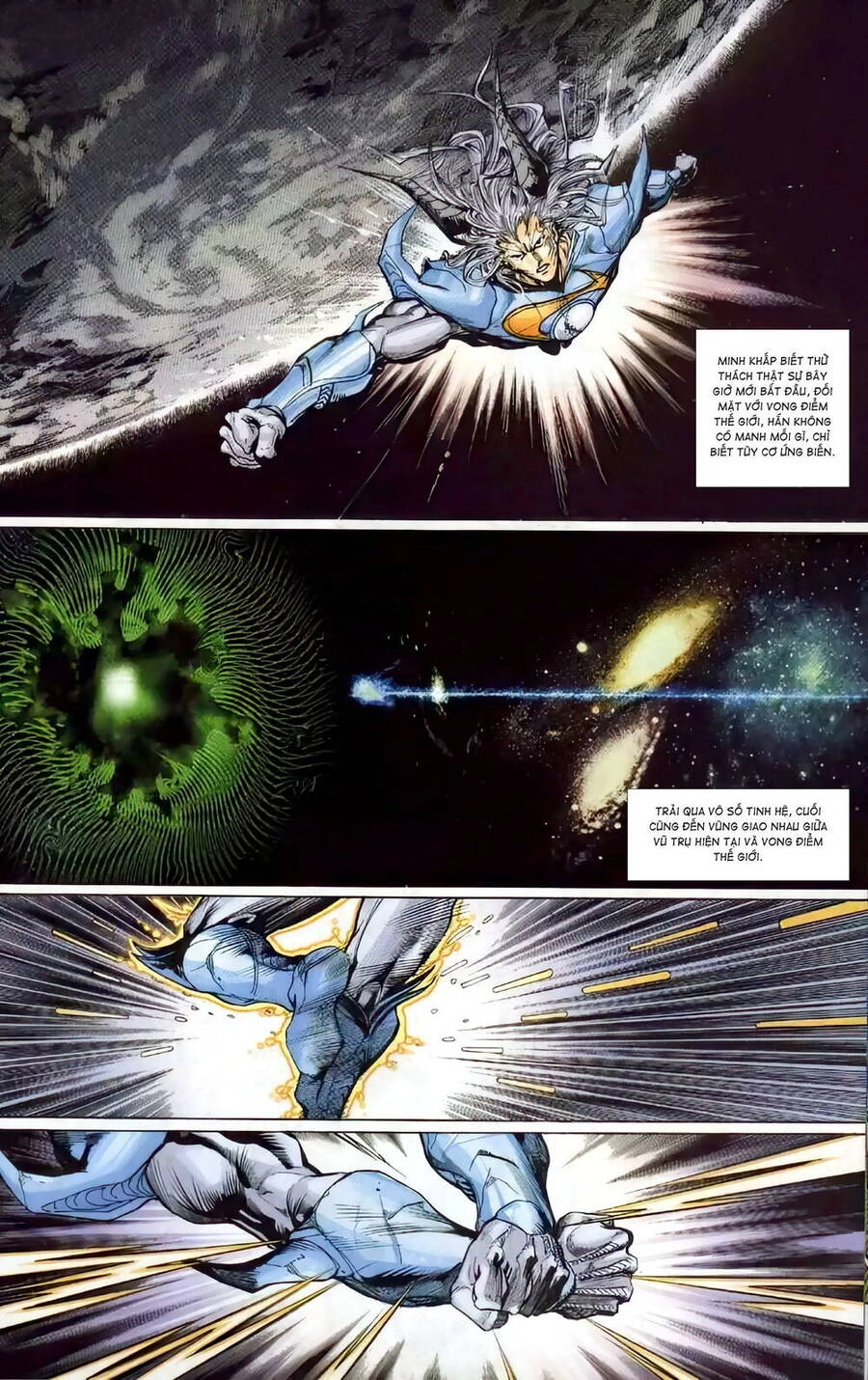 Tiểu Ma Thần Chapter 127 - 19