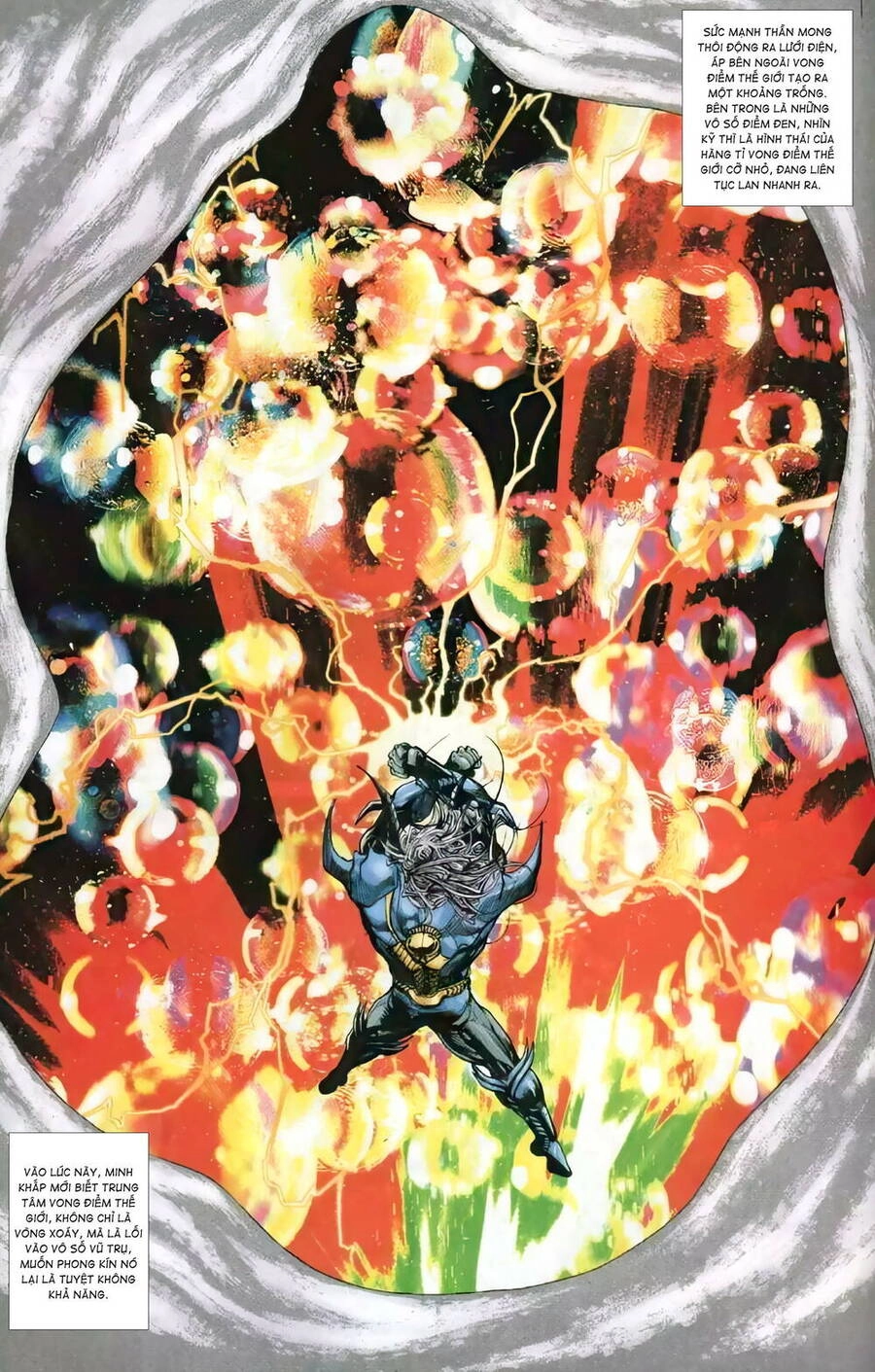 Tiểu Ma Thần Chapter 127 - 20