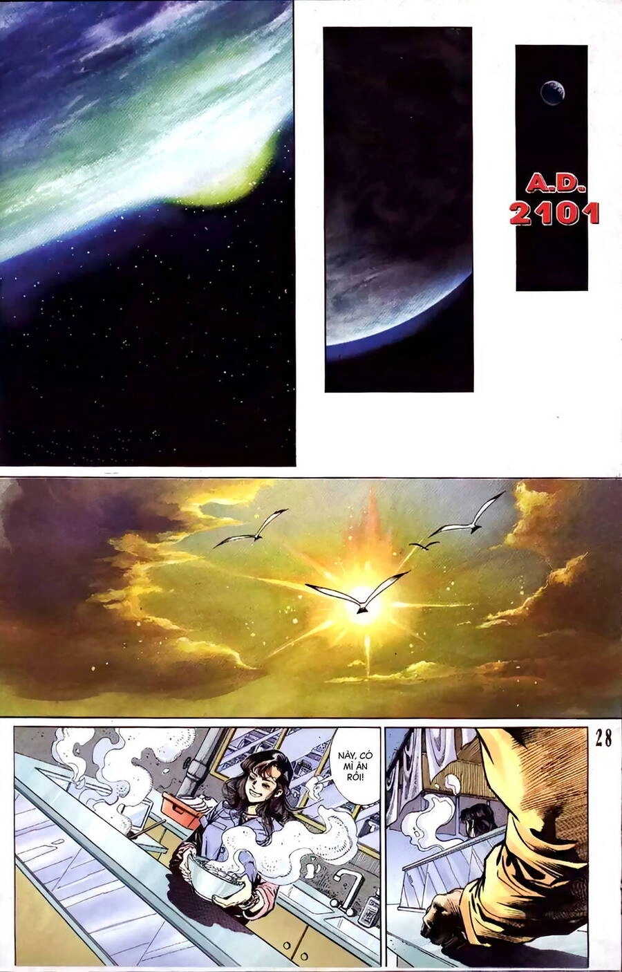 Tiểu Ma Thần Chapter 127 - 27