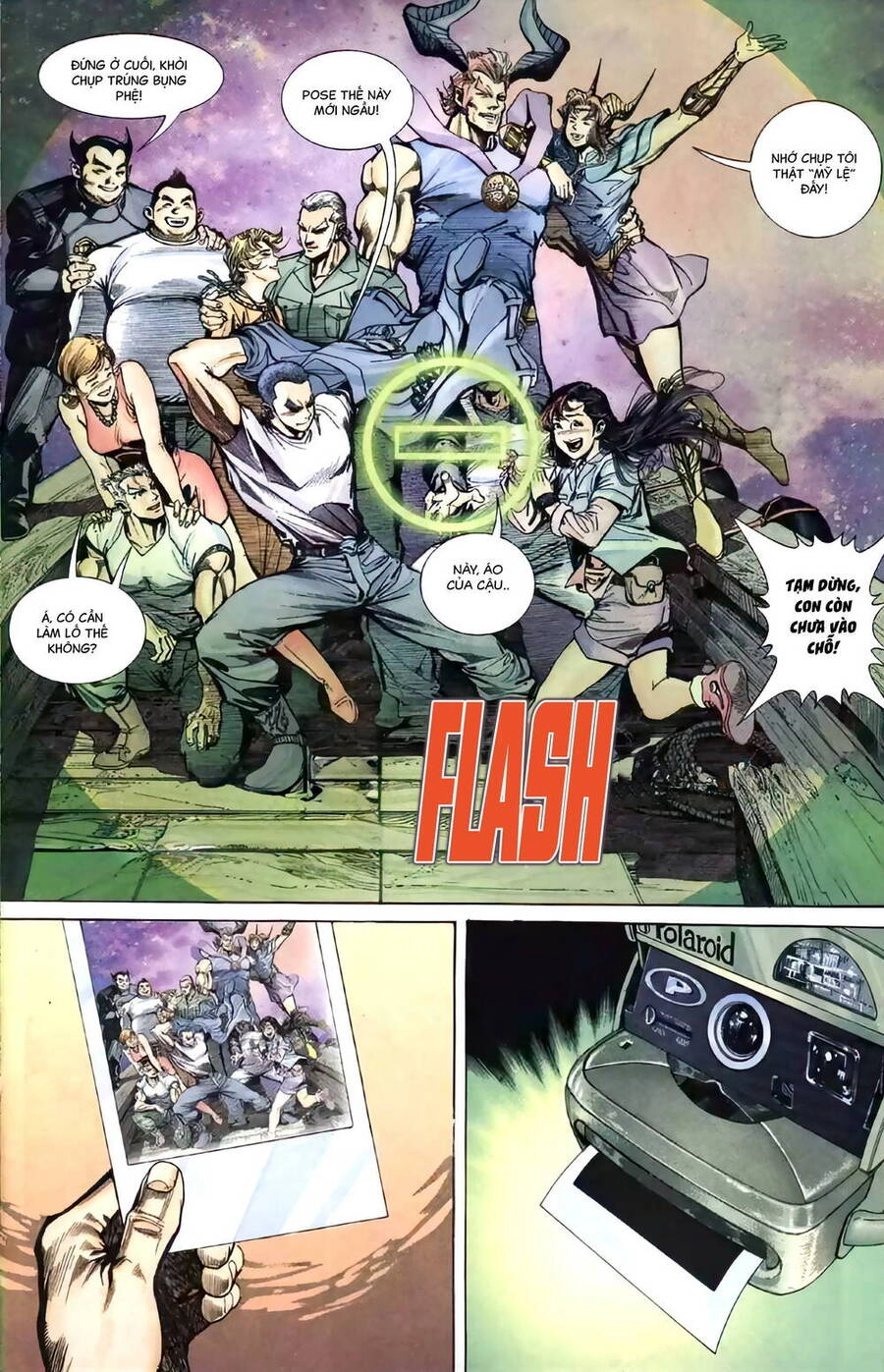 Tiểu Ma Thần Chapter 127 - 29