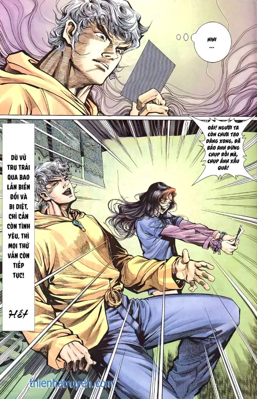 Tiểu Ma Thần Chapter 127 - 30