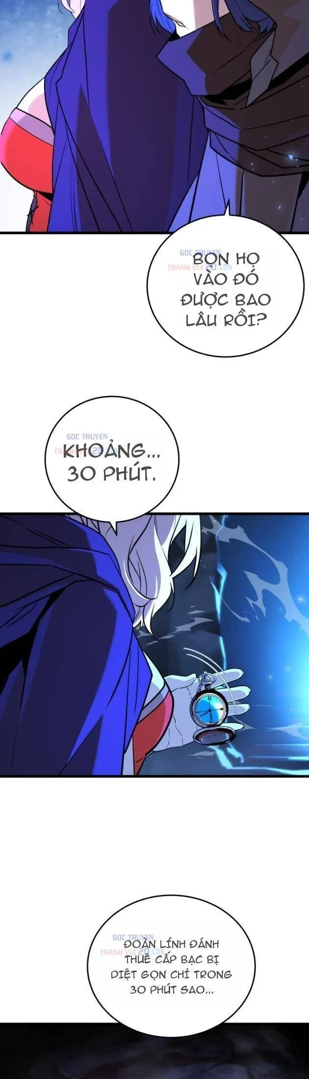 Người Chơi của Danh Gia Vọng Tộc Đã Suy Tàn Chapter 32 - 34