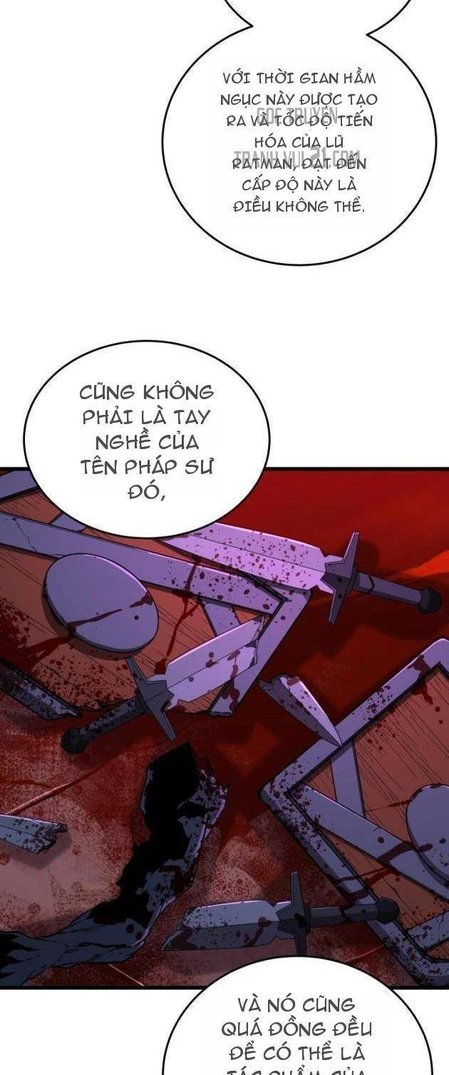 Người Chơi của Danh Gia Vọng Tộc Đã Suy Tàn Chapter 35 - 28