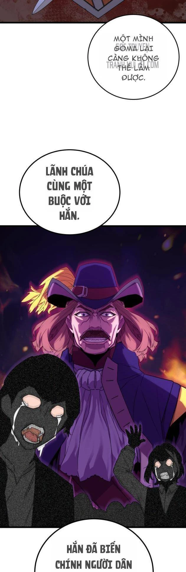 Người Chơi của Danh Gia Vọng Tộc Đã Suy Tàn Chapter 35 - 54